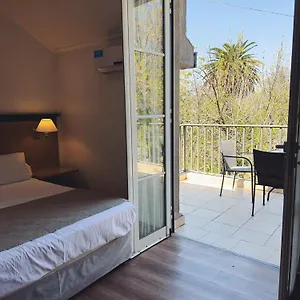 Otel Argentino, Mendoza