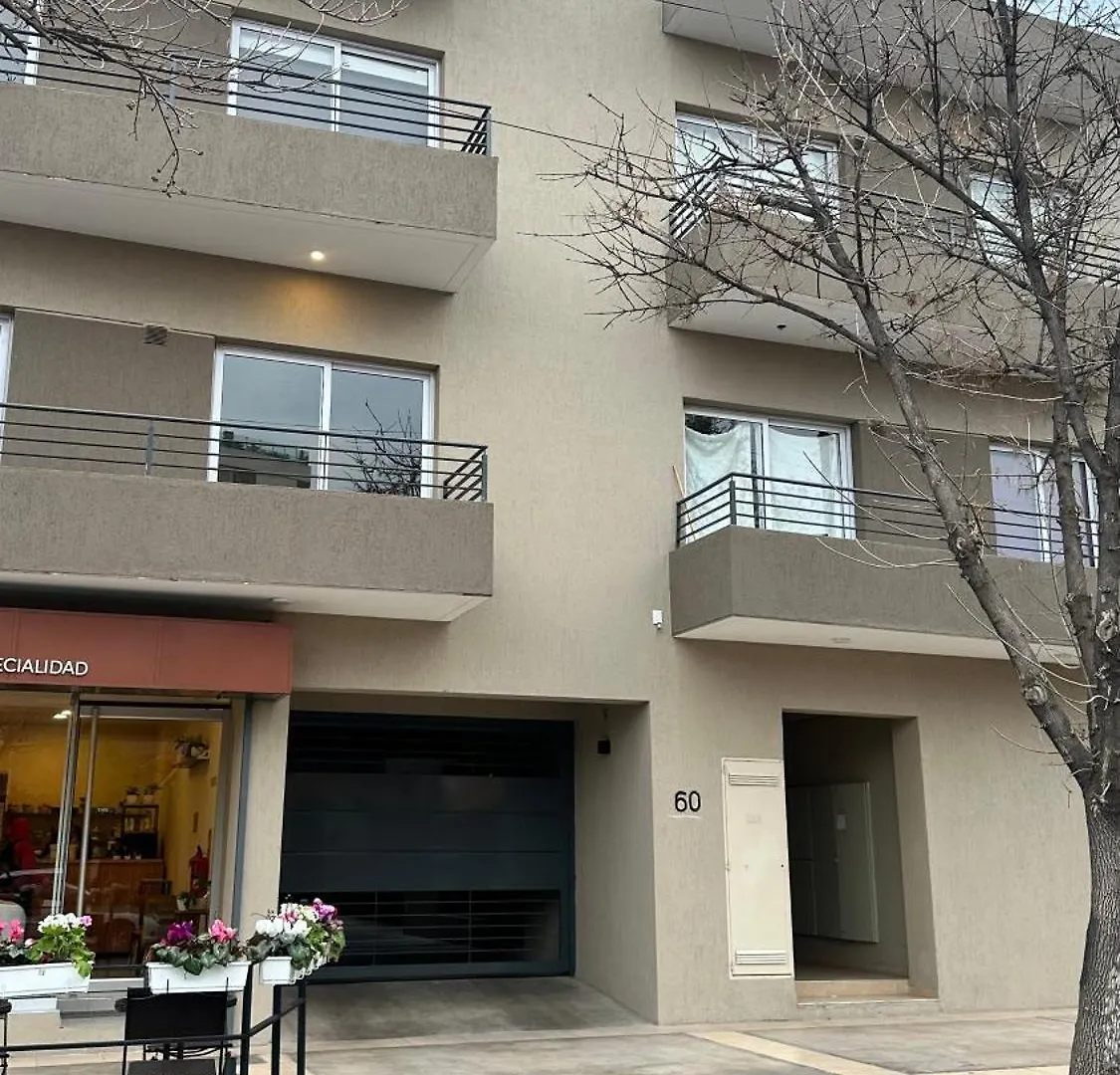 Apartments Mendoza Argentína